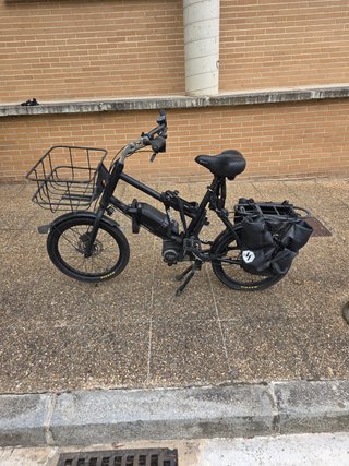 Orbea Katu-e 30 Eléctrica