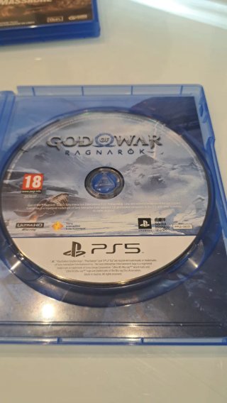 God of War Ragnarök PS5
