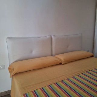 Cabecero de cama 180 cm.