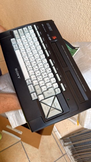 Computer Sony HIT BIT HB-20P MSX