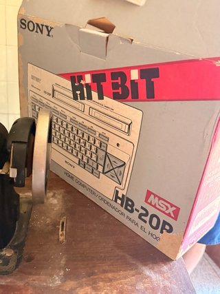 Computer Sony HIT BIT HB-20P MSX