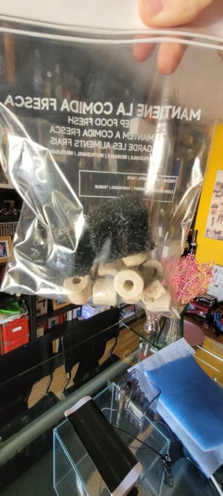 Nano acuario 8L con accesorios