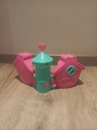 Bebés Llorones Casa 3 Cerditos