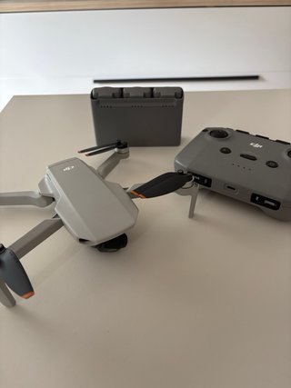Dji Mini 4K Drone + Accesorios