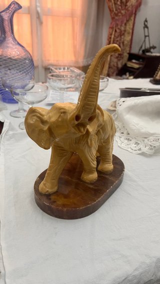 Adorno Elefante