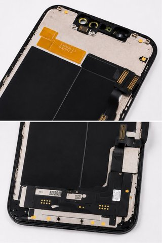 Pantalla iPhone13 +Kit de reparación +Funda GRATIS