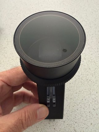 DJI Osmo Pocket + funda subacuática