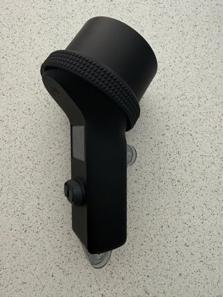 DJI Osmo Pocket + funda subacuática