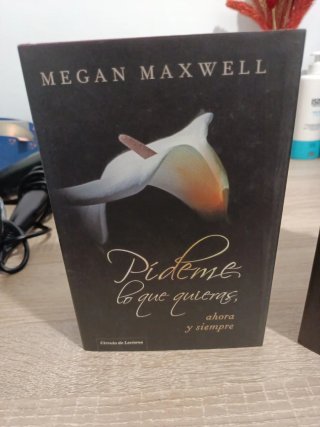 Megan Maxwell