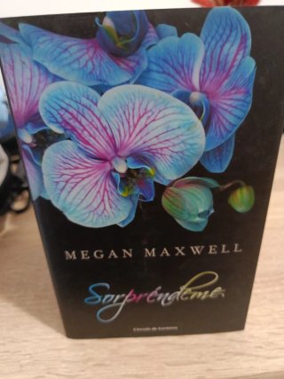 Megan Maxwell