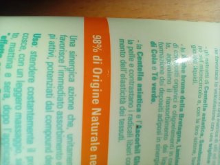 Crema Alghé Cell + Maschera viso Organic Shop Nuov