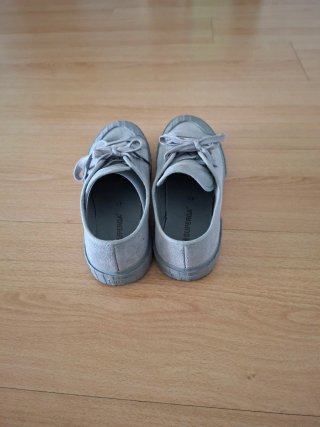 Zapatillas Superga grises