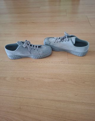 Zapatillas Superga grises