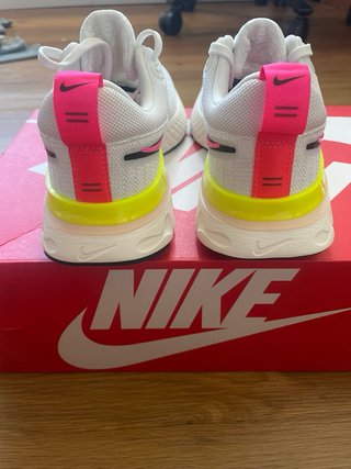 Nike React Infinity Run Flyknit 3 Talla 42