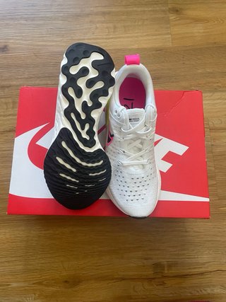 Nike React Infinity Run Flyknit 3 Talla 42