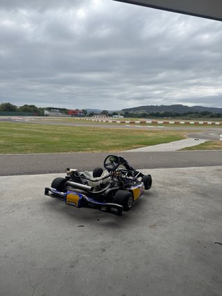 Kart Rotax 125cc