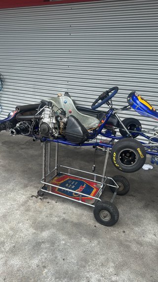 Kart Rotax 125cc
