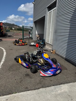 Kart Rotax 125cc