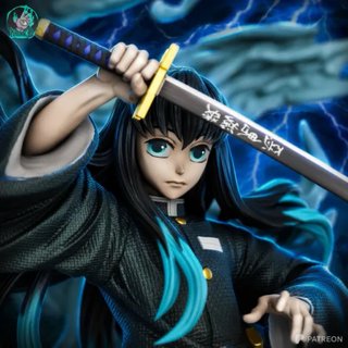 Figura Muichiro Tokito Demon Slayer