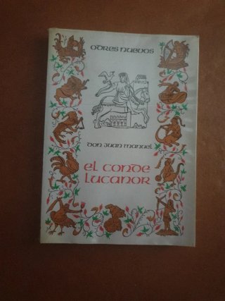 El conde Lucanor . (Spanish Edition)