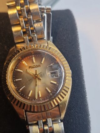 Orologio Donna Vintage RICOH Automatico 21J