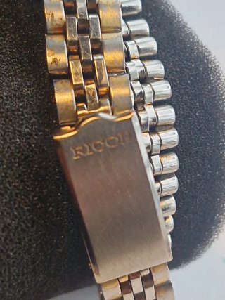 Orologio Donna Vintage RICOH Automatico 21J