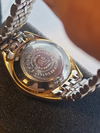 Orologio Donna Vintage RICOH Automatico 21J