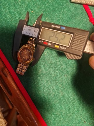 Orologio Donna Vintage RICOH Automatico 21J