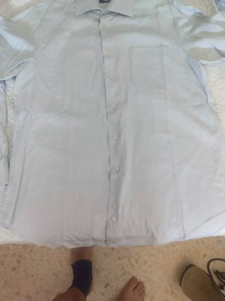 Lote Camisas Hombre