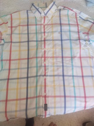 Lote Camisas Hombre