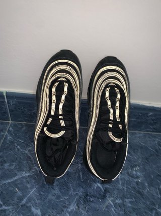 Nike Air Max 97 Negro