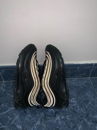 Nike Air Max 97 Negro