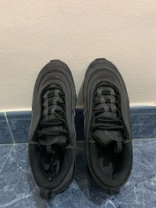 Nike Air Max 97 Negro