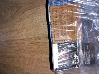Pantalón Levi's 567 Relaxed Flare W30 L34