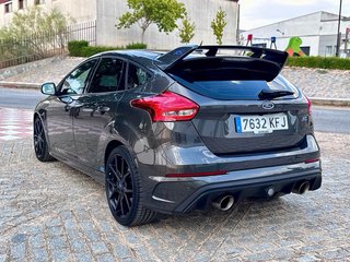 Ford Focus RS performance