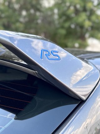 Ford Focus RS performance