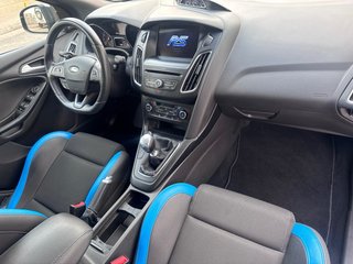 Ford Focus RS performance
