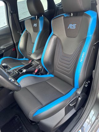Ford Focus RS performance