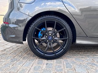 Ford Focus RS performance