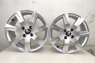 Juego de Llanta Originales Peugeot Partner de R16