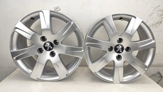 Juego de Llanta Originales Peugeot Partner de R16