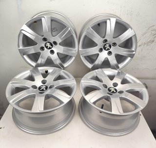 Juego de Llanta Originales Peugeot Partner de R16