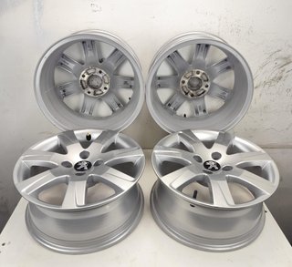 Juego de Llanta Originales Peugeot Partner de R16