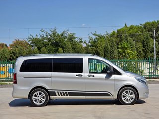 Mercedes Vito 2017 Mixto Largo 190CV 5 Plazas Auto