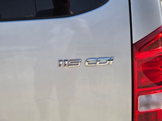 Mercedes Vito 2017 Mixto Largo 190CV 5 Plazas Auto