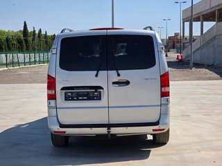 Mercedes Vito 2017 Mixto Largo 190CV 5 Plazas Auto