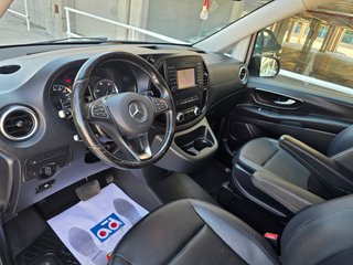 Mercedes Vito 2017 Mixto Largo 190CV 5 Plazas Auto