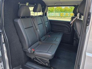 Mercedes Vito 2017 Mixto Largo 190CV 5 Plazas Auto
