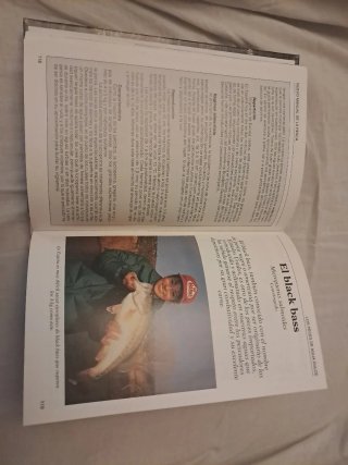 Nuevo Manual de la Pesca