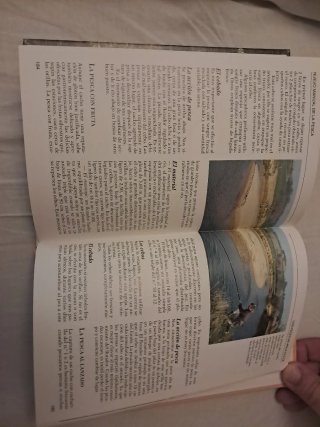 Nuevo Manual de la Pesca